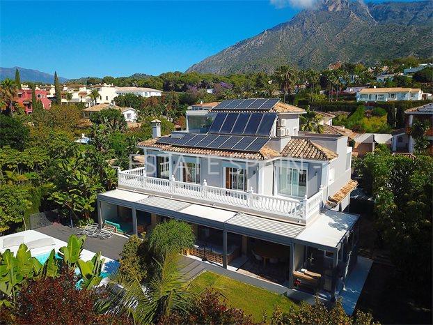 Вилла в Новая Золотая Миля 400 м2 №VL24561912E  - Продажа - 3 preview