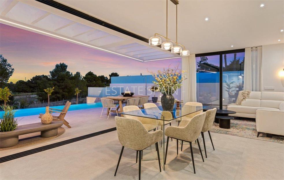 Вилла в Полопе 306 м2 №VL26119B91C1  - Продажа - 32 large