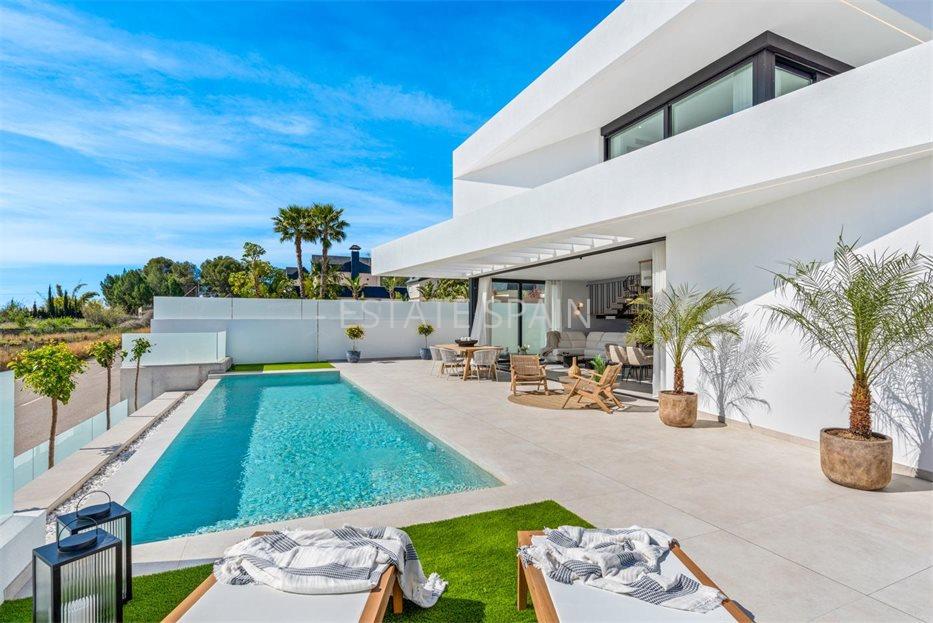 Вилла в Полопе 306 м2 №VL26119B91C1  - Продажа - 36 large