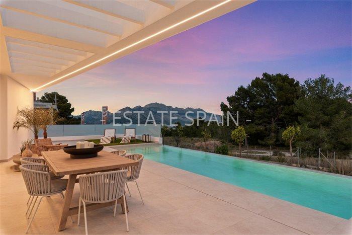 Вилла в Полопе 306 м2 №VL26119B91C1  - Продажа - 43 preview