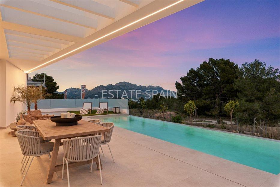 Вилла в Полопе 306 м2 №VL26119B91C1  - Продажа - 43 large