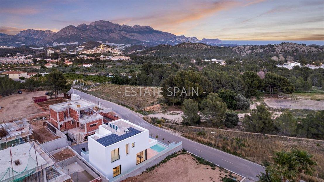 Вилла в Полопе 306 м2 №VL26119B91C1  - Продажа - 15 large