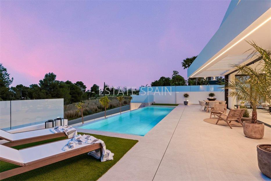 Вилла в Полопе 306 м2 №VL26119B91C1  - Продажа - 47 large