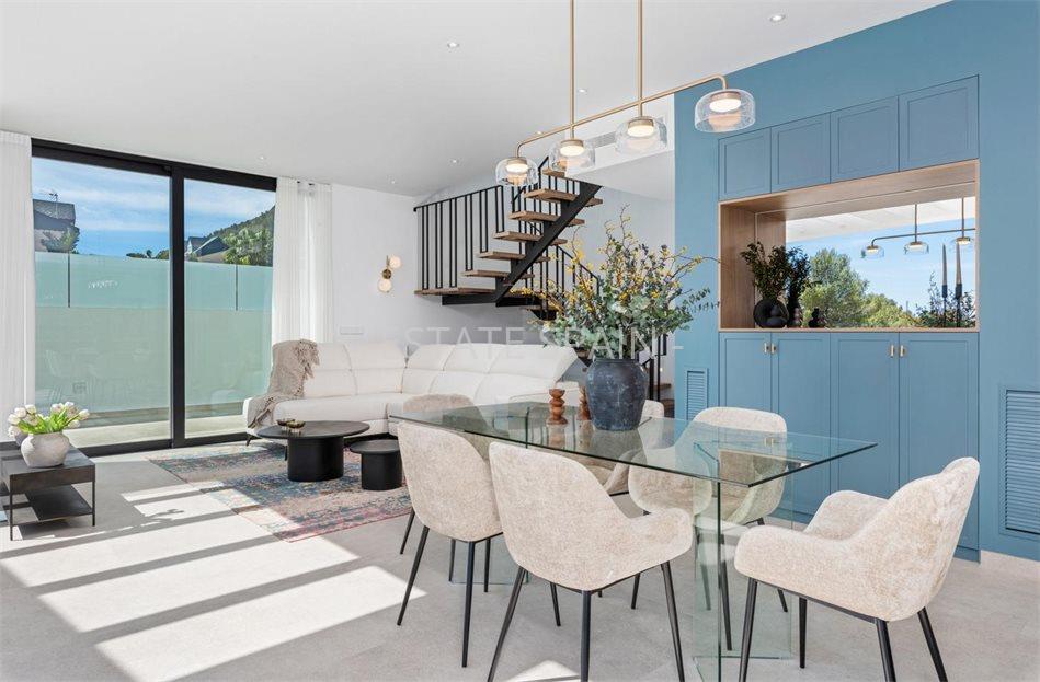 Вилла в Полопе 306 м2 №VL26119B91C1  - Продажа - 23 large