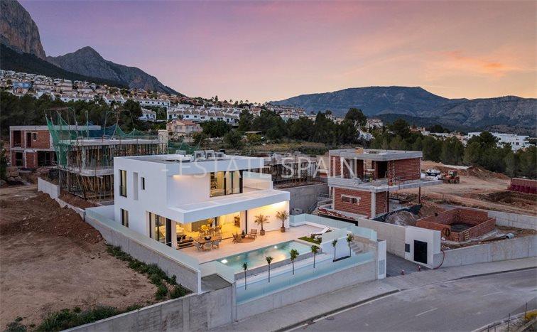 Вилла в Полопе 306 м2 №VL26119B91C1  - Продажа - 14 preview