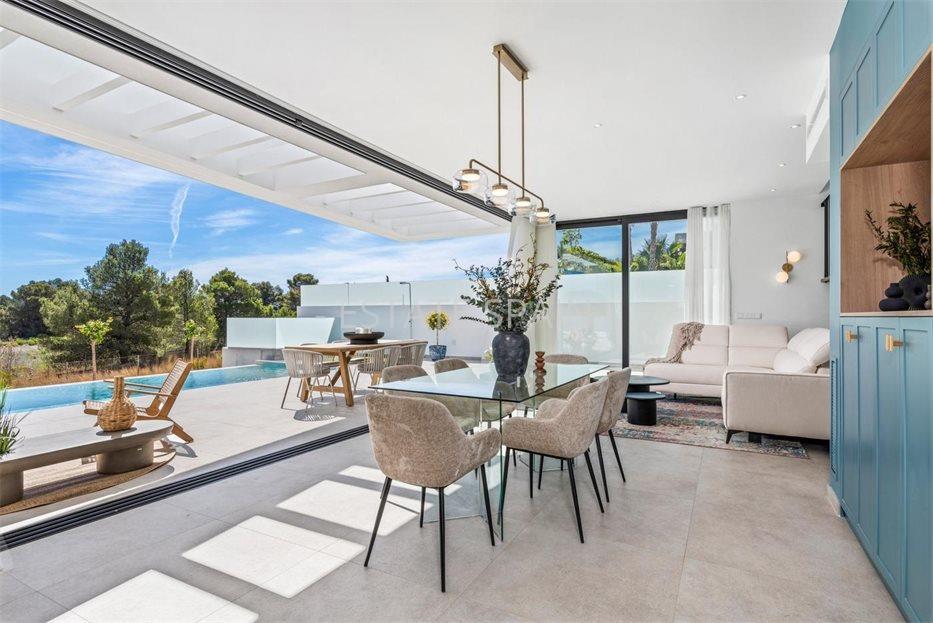 Вилла в Полопе 306 м2 №VL26119B91C1  - Продажа - 22 large