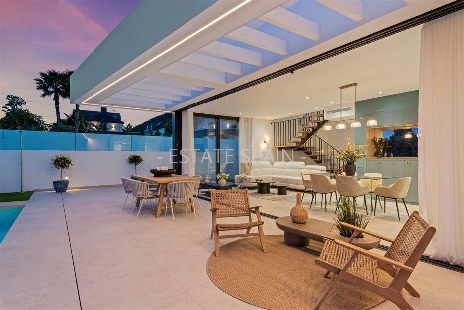 Вилла в Полопе 306 м2 №VL26119B91C1  - Продажа - 49 large