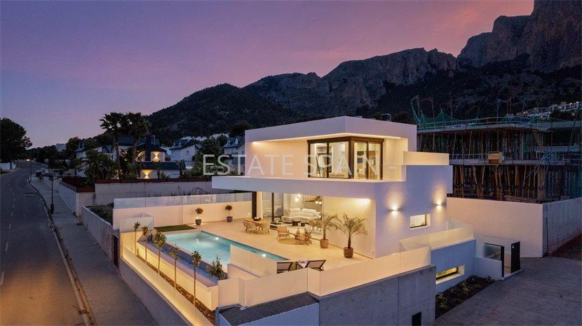 Вилла в Полопе 306 м2 №VL26119B91C1  - Продажа - 13 preview