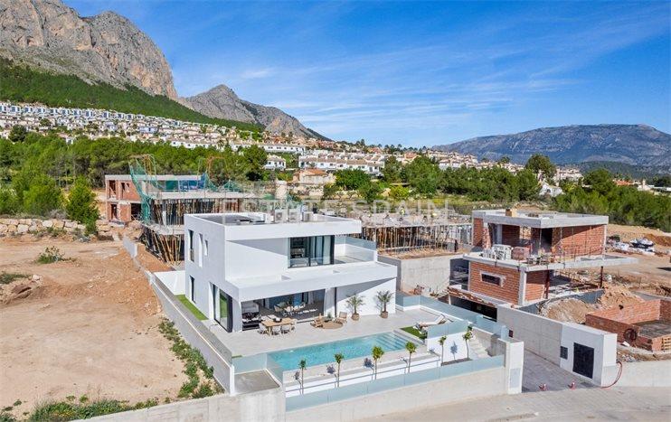 Вилла в Полопе 306 м2 №VL26119B91C1  - Продажа - 4 preview