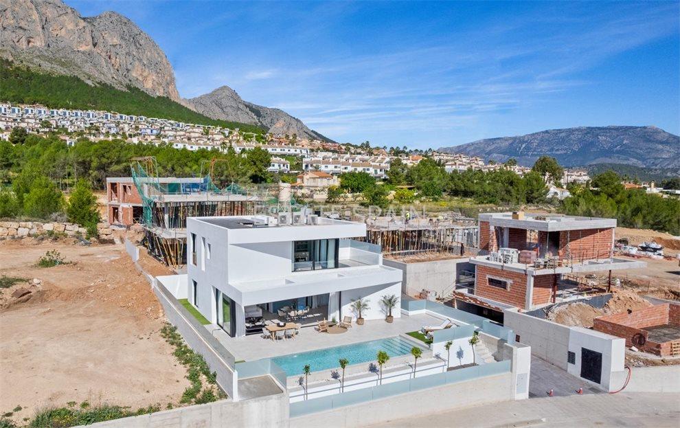 Вилла в Полопе 306 м2 №VL26119B91C1  - Продажа - 4 large