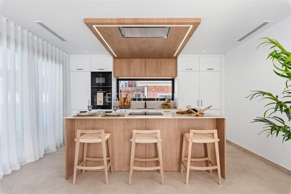 Вилла в Полопе 306 м2 №VL26119B91C1  - Продажа - 27 large