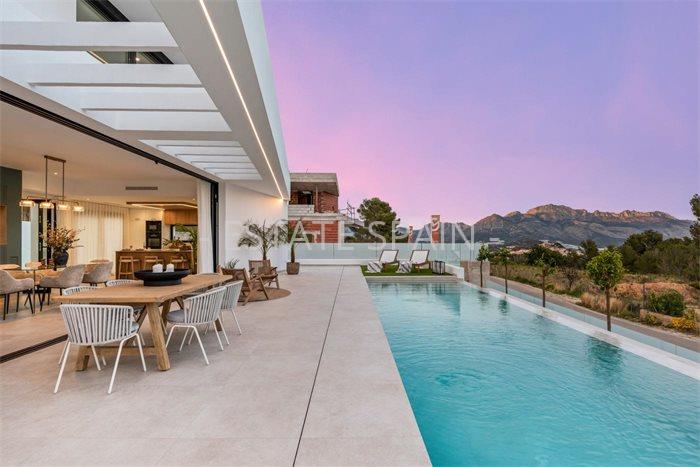 Вилла в Полопе 306 м2 №VL26119B91C1  - Продажа - 42 preview