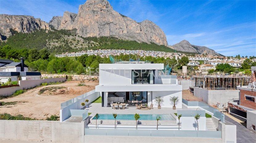 Вилла в Полопе 306 м2 №VL26119B91C1  - Продажа - 10 preview