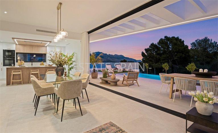 Вилла в Полопе 306 м2 №VL26119B91C1  - Продажа - 33 preview