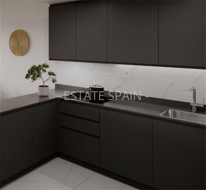 Апартаменты в Торревьехе 65 м2 №ART25917AF051  - Продажа - 35 large