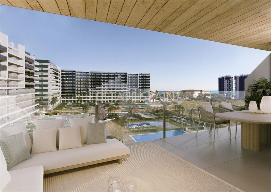 Апартаменты в Торревьехе 71 м2 №ART263665DF1  - Продажа - 2 large