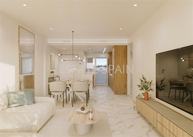 Апартаменты в Торревьехе 71 м2 №ART263665DF1  - Продажа - 7 preview