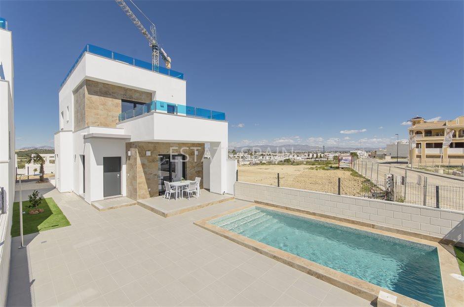 Вилла в Ориуэла 138 м2 №VL227191FFD6  - Продажа - 4 large