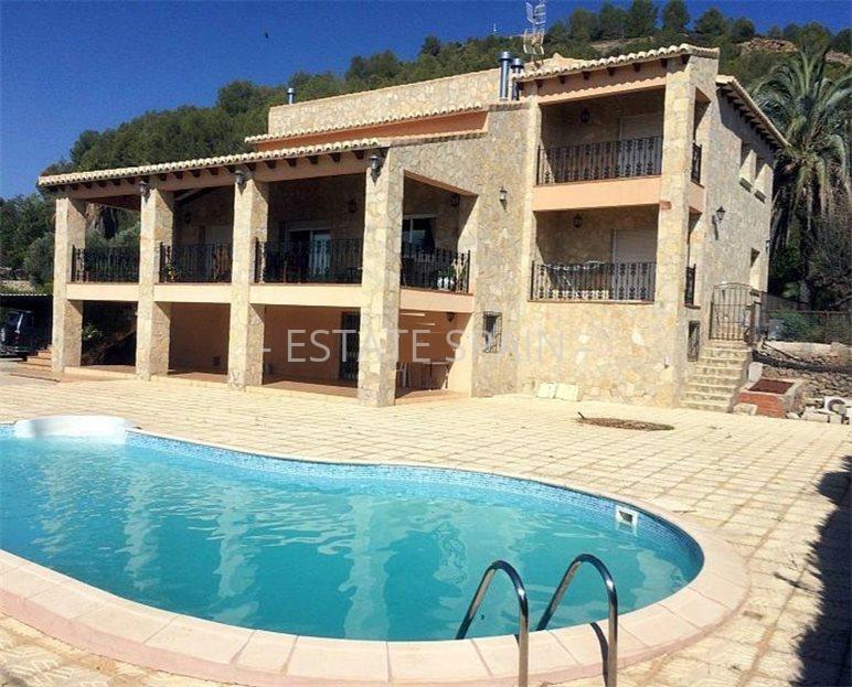 Вилла в Педрегере 380 м2 №VL214282CFE0  - Продажа - 4 large