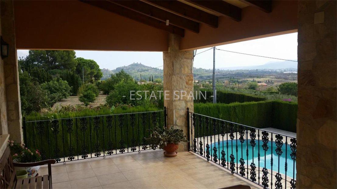 Вилла в Педрегере 380 м2 №VL214282CFE0  - Продажа - 11 large