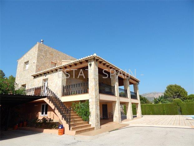 Вилла в Педрегере 380 м2 №VL214282CFE0  - Продажа - 1 preview