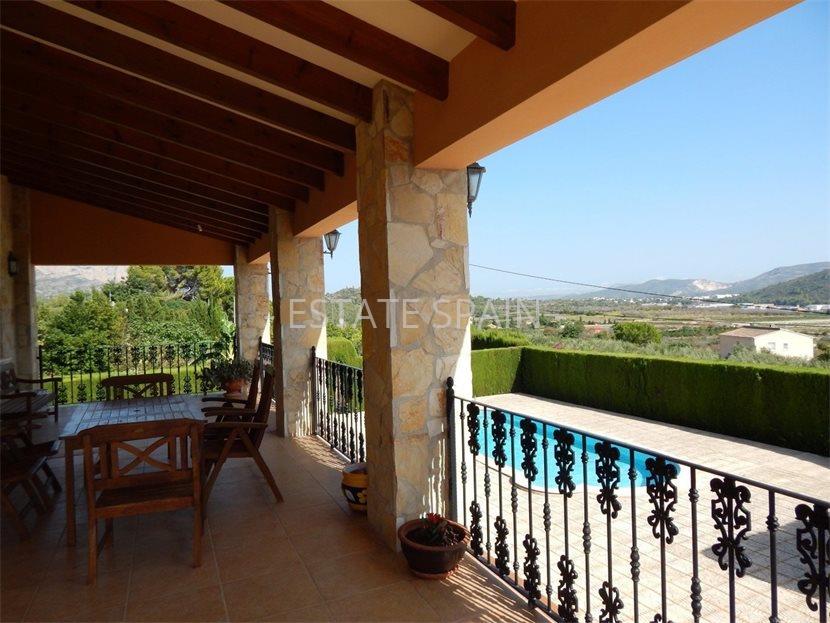 Вилла в Педрегере 380 м2 №VL214282CFE0  - Продажа - 10 large