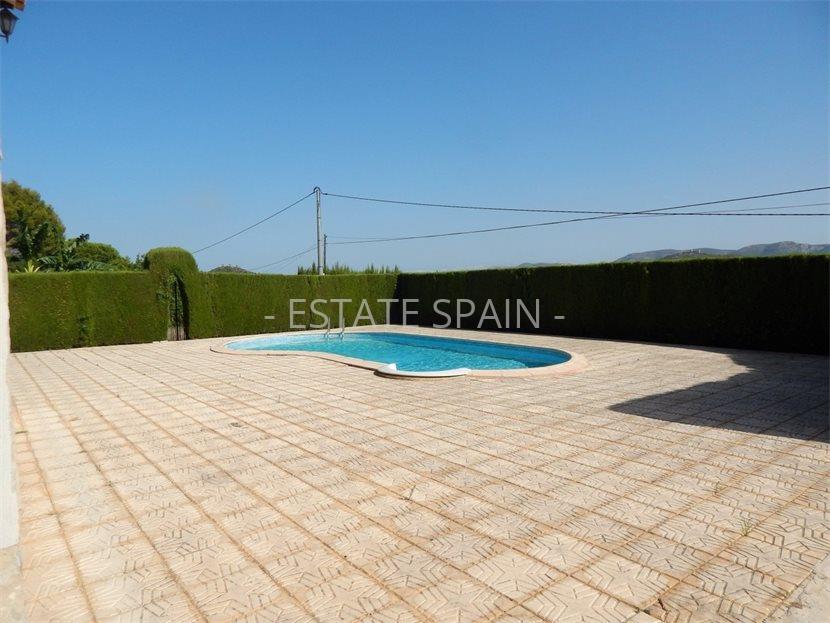 Вилла в Педрегере 380 м2 №VL214282CFE0  - Продажа - 8 large