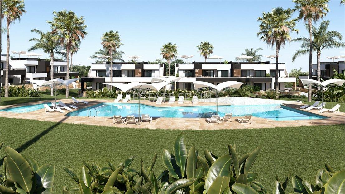 Бунгало в Рохалесе 78 м2 №BL2591711B74  - Продажа - 2 large