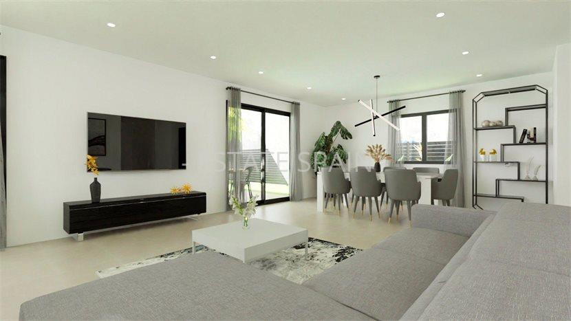 Вилла в Монфорте-дель-Сид 108 м2 №VL26331540BA  - Продажа - 4 preview