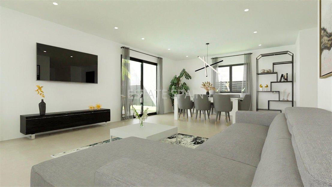 Вилла в Монфорте-дель-Сид 108 м2 №VL26331540BA  - Продажа - 3 large