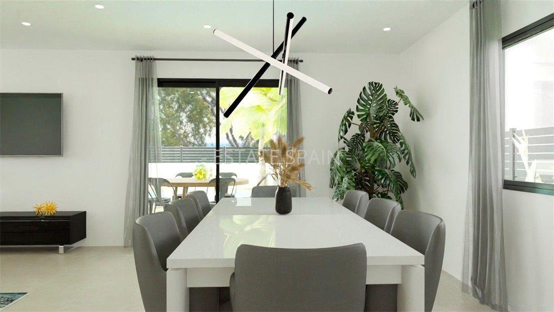 Вилла в Монфорте-дель-Сид 108 м2 №VL26331540BA  - Продажа - 10 large