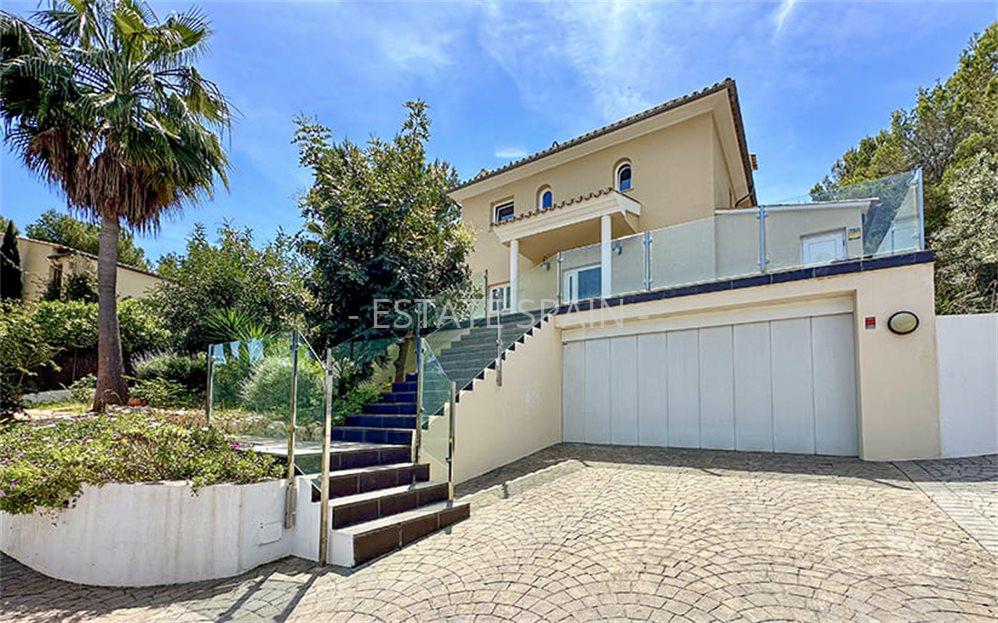 Вилла в Кальвия 215 м2 №VL24655EBB0  - Продажа - 14 large