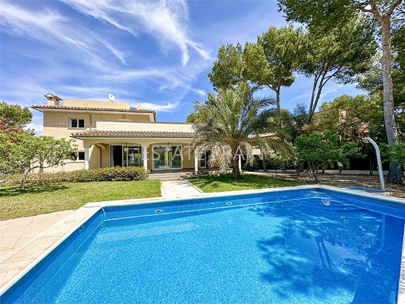 Вилла в Кальвия 215 м2 №VL24655EBB0  - Продажа - 1 large