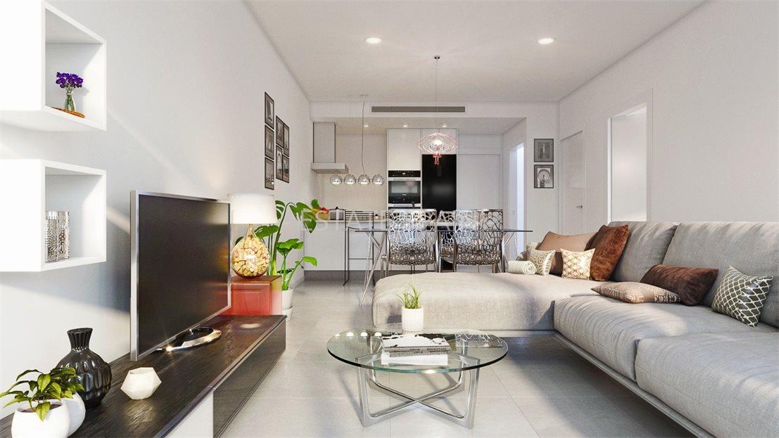 Апартаменты в Пилар-де-ла-Орадада 137 м2 №ART251095CC01  - Продажа - 3 large