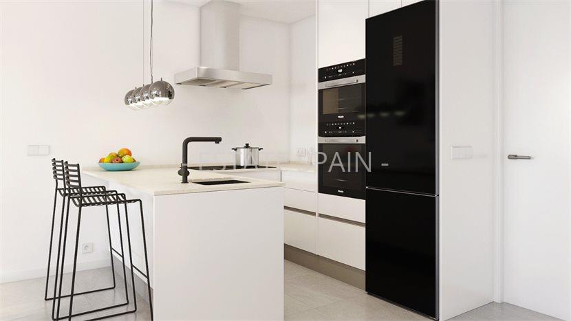 Апартаменты в Пилар-де-ла-Орадада 137 м2 №ART251095CC01  - Продажа - 4 preview