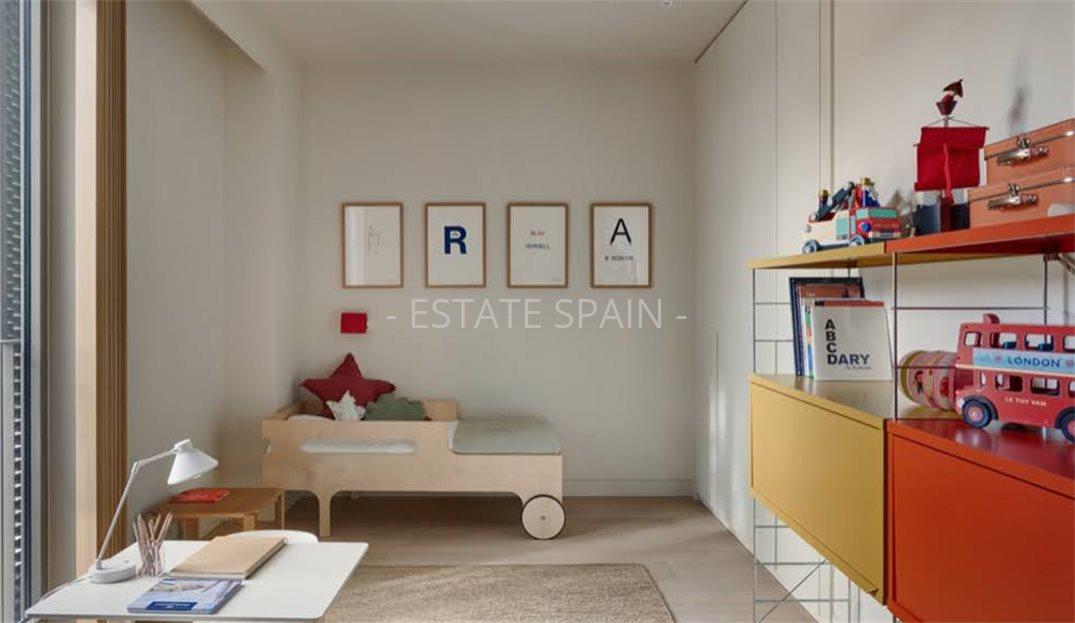 Квартира в Барселоне 1 м2 №ART23823AAD00  - Продажа - 5 large