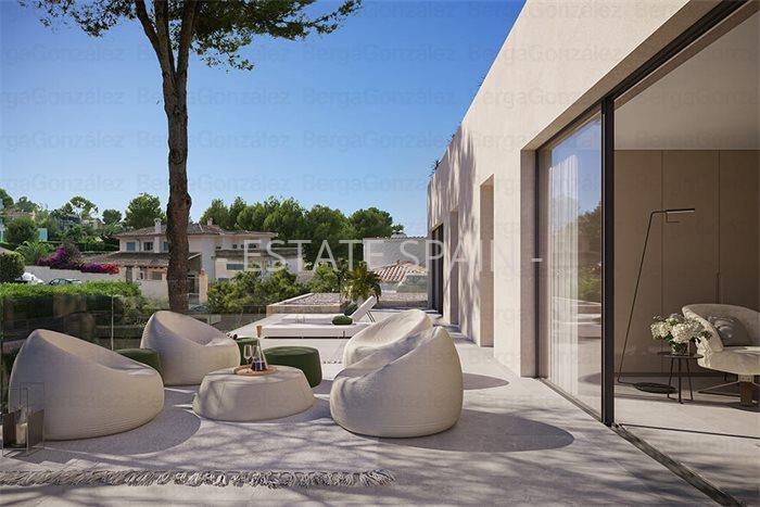 Вилла в Санта-Понсе 473 м2 №VL261234DFFA  - Продажа - 23 preview