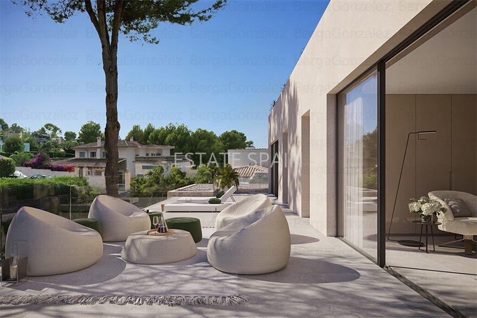 Вилла в Санта-Понсе 473 м2 №VL261234DFFA  - Продажа - 8 large