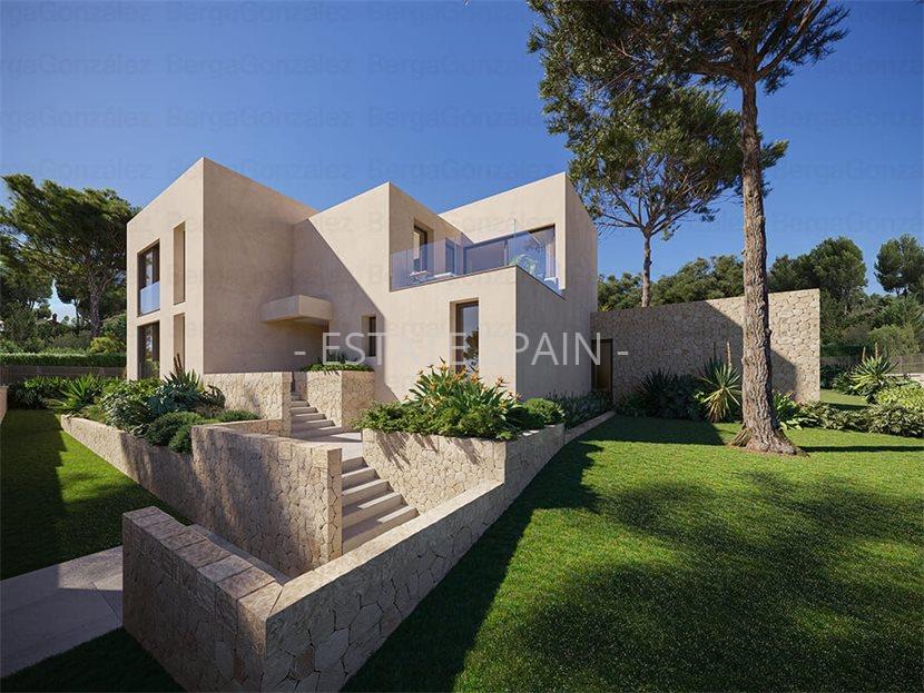 Вилла в Санта-Понсе 473 м2 №VL261234DFFA  - Продажа - 31 large