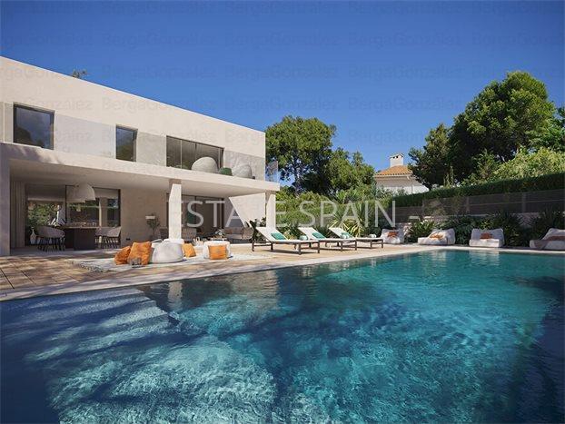 Вилла в Санта-Понсе 473 м2 №VL261234DFFA  - Продажа - 18 preview