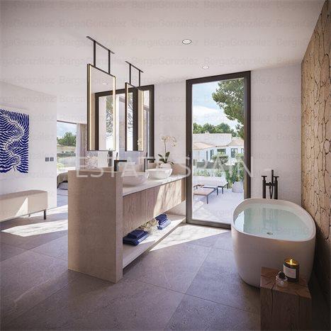 Вилла в Санта-Понсе 473 м2 №VL261234DFFA  - Продажа - 21 preview