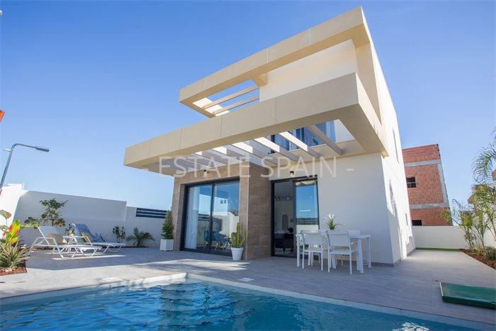 Вилла в Лос-Монтесиносе 112 м2 №VL23524ED370  - Продажа - 1 preview