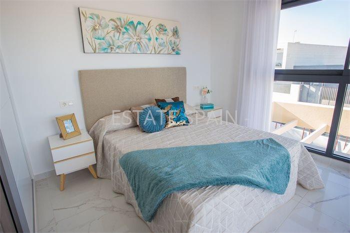 Вилла в Лос-Монтесиносе 112 м2 №VL23524ED370  - Продажа - 11 preview