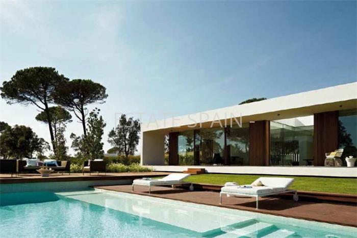 Вилла в Жирона 293 м2 №CATV179286  - Продажа - 1 preview