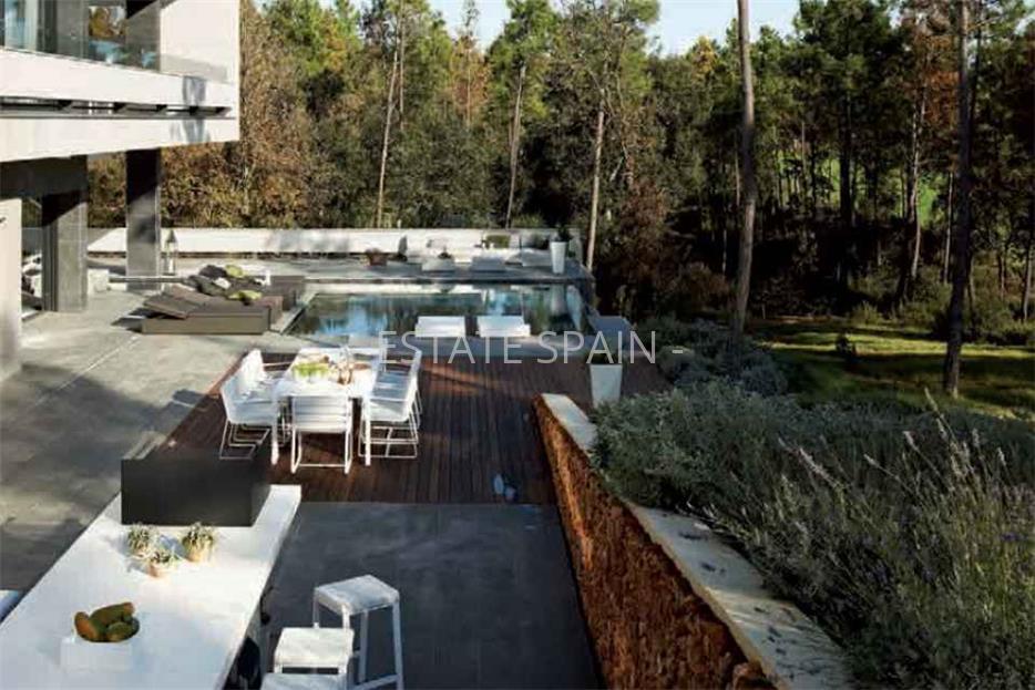 Вилла в Жирона 293 м2 №CATV179286  - Продажа - 13 large