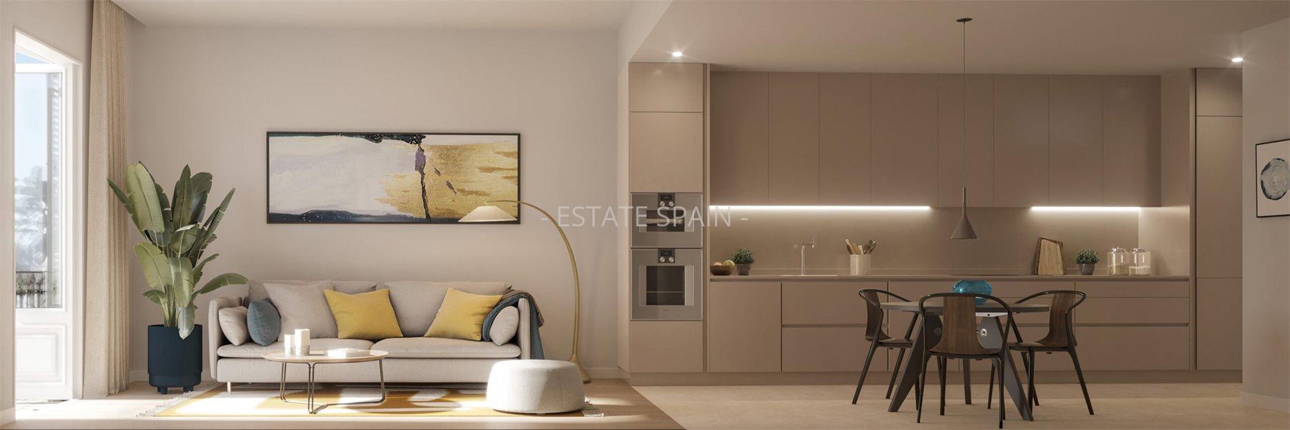 Квартира в Барселоне 60 м2 №ART25610F38DC  - Продажа - 3 large