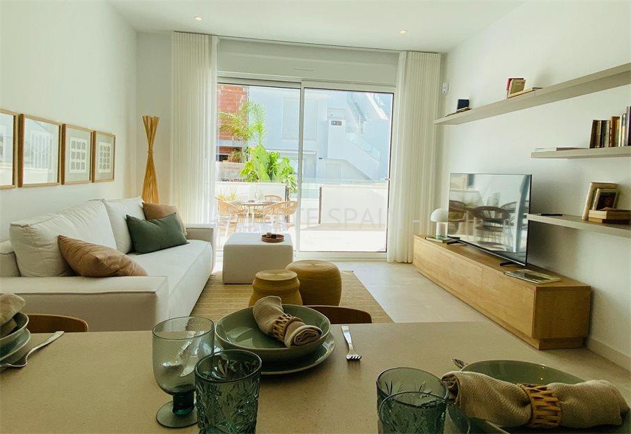 Бунгало в Пилар-де-ла-Орадада 92 м2 №BL251095EDA4  - Продажа - 12 large