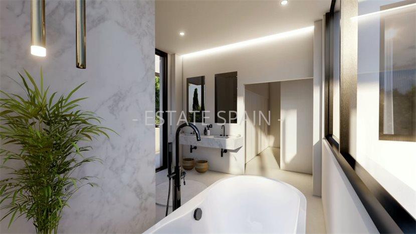 Вилла в Бенисе 562 м2 №VL22121E6DAE  - Продажа - 11 preview