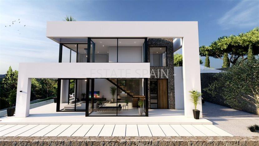 Вилла в Бенисе 562 м2 №VL22121E6DAE  - Продажа - 5 preview