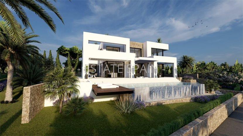 Вилла в Бенисе 562 м2 №VL22121E6DAE  - Продажа - 4 preview